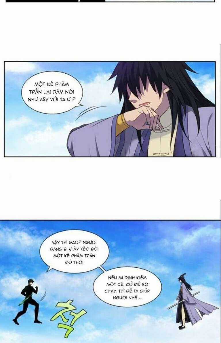 Thế Giới Game Thủ Chapter 372 trang 9