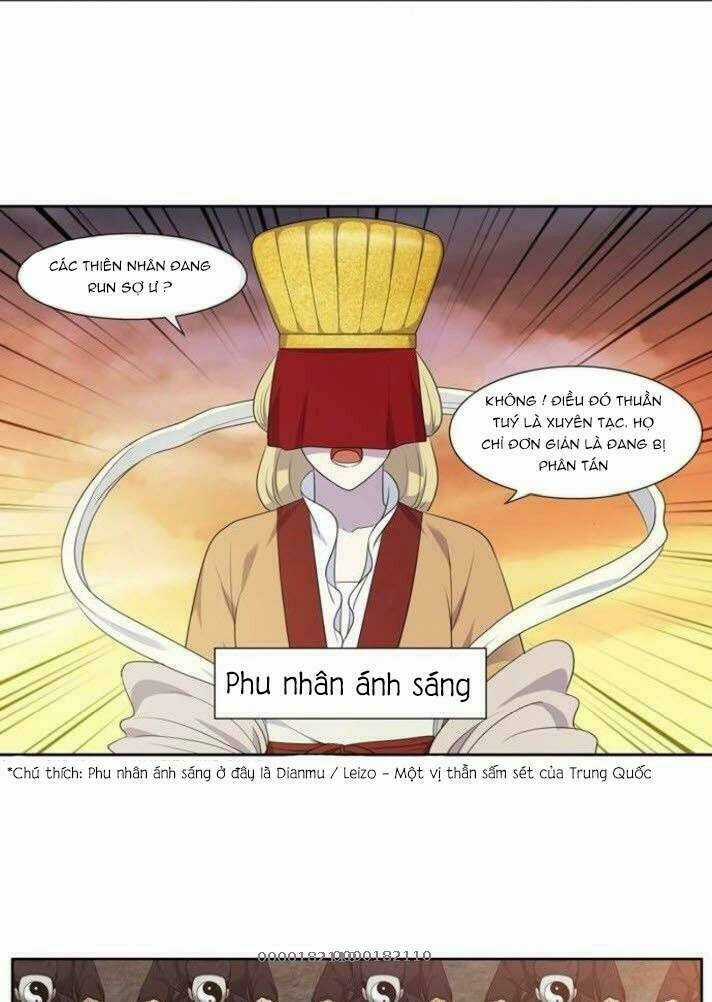 Thế Giới Game Thủ Chapter 373 trang 1