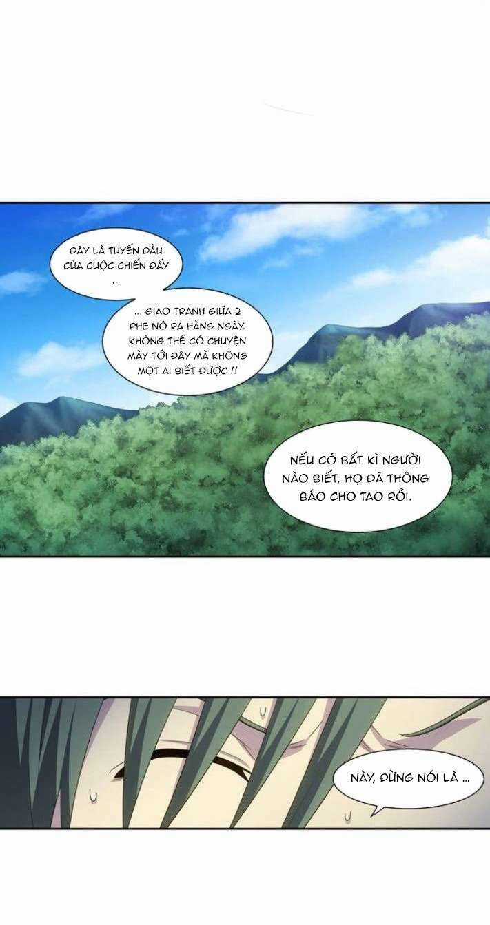 Thế Giới Game Thủ Chapter 373 trang 10