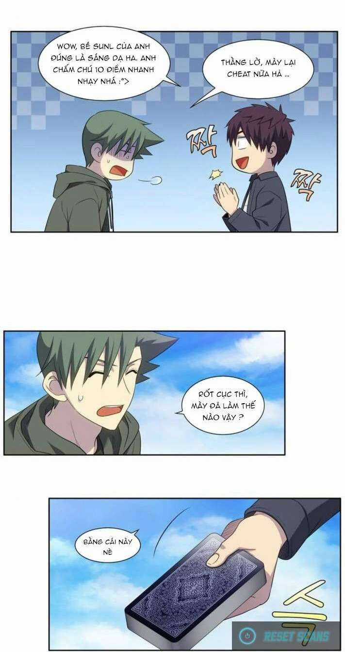 Thế Giới Game Thủ Chapter 373 trang 11