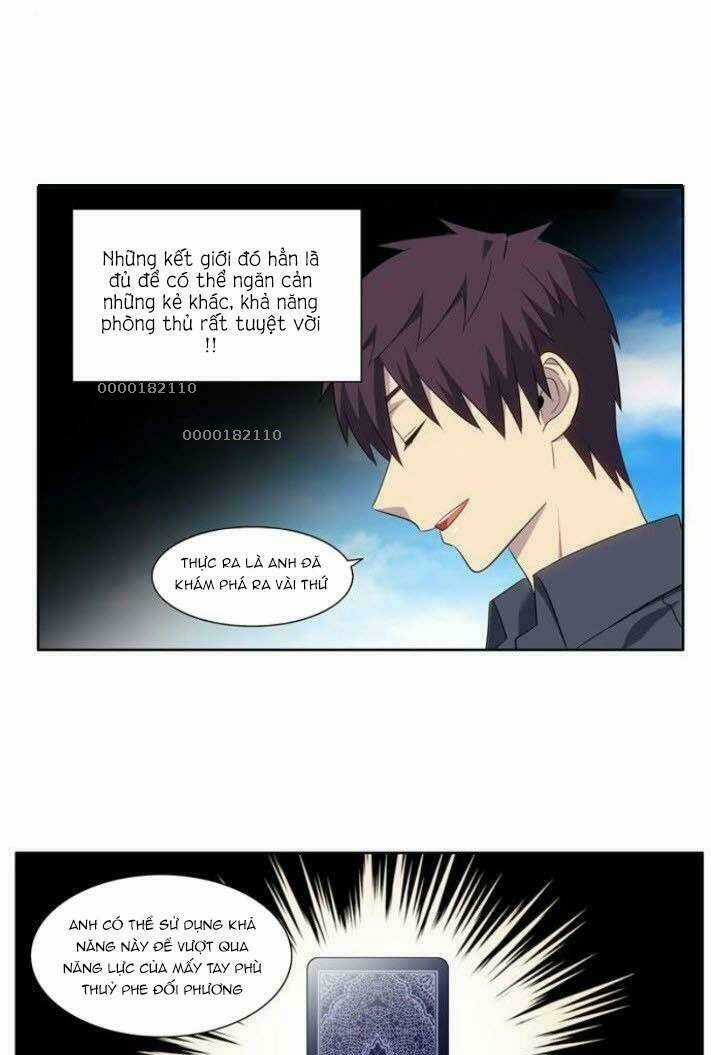 Thế Giới Game Thủ Chapter 373 trang 13