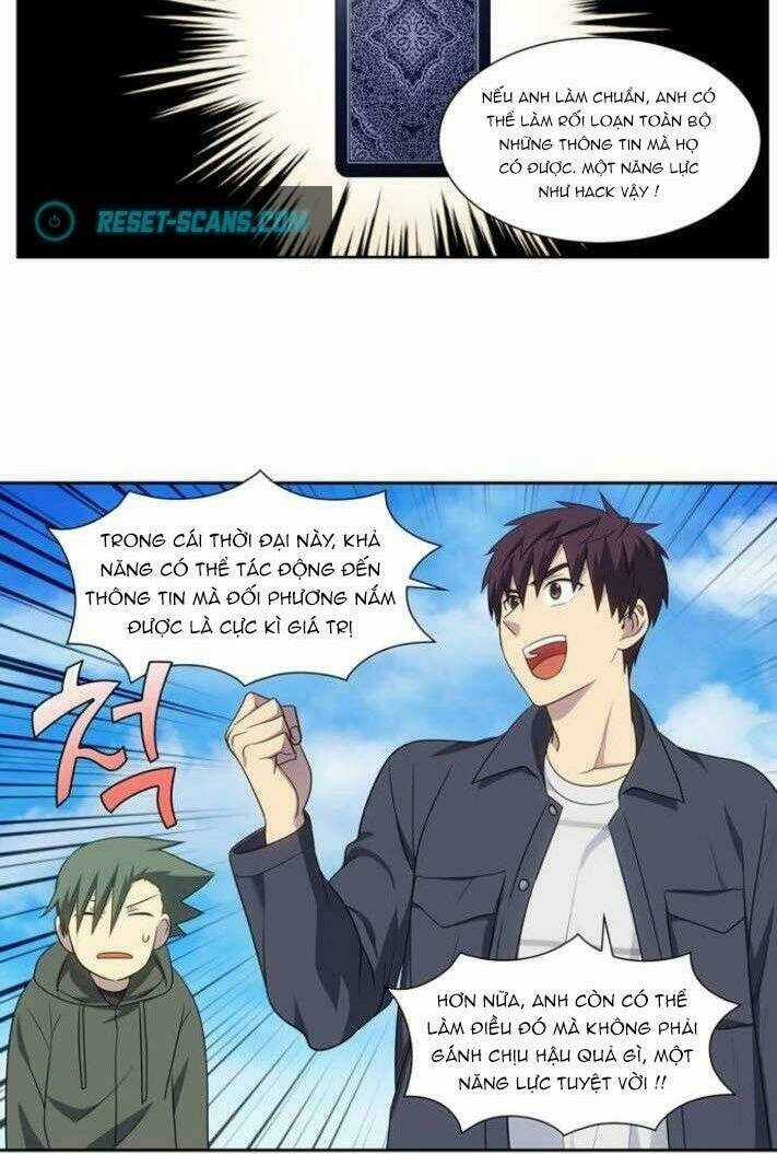 Thế Giới Game Thủ Chapter 373 trang 14