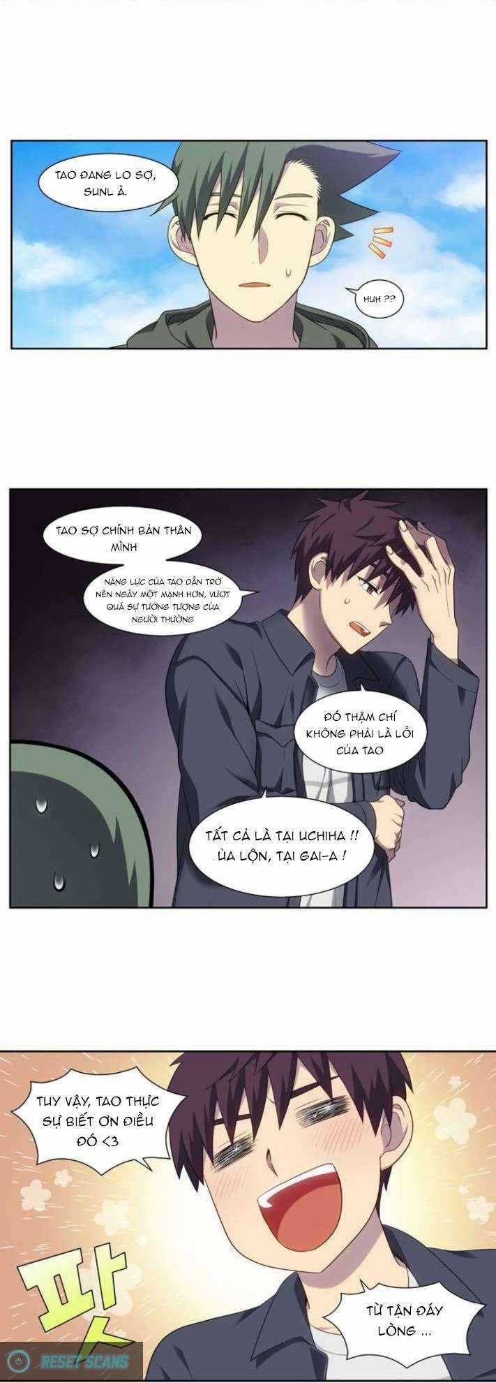 Thế Giới Game Thủ Chapter 373 trang 15