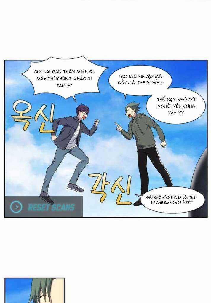 Thế Giới Game Thủ Chapter 373 trang 17