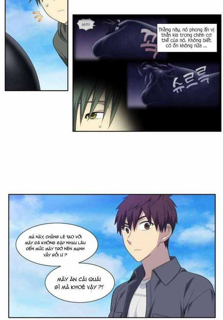 Thế Giới Game Thủ Chapter 373 trang 18