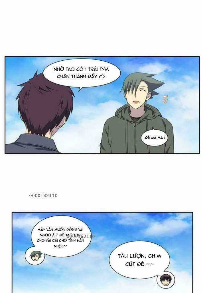 Thế Giới Game Thủ Chapter 373 trang 19