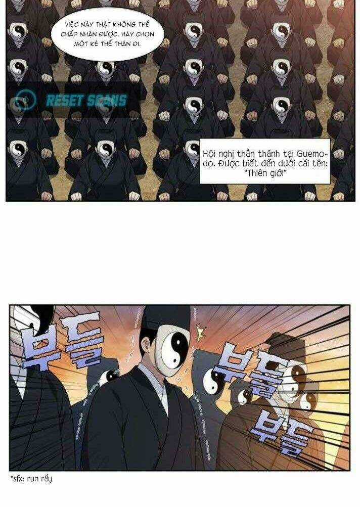 Thế Giới Game Thủ Chapter 373 trang 2