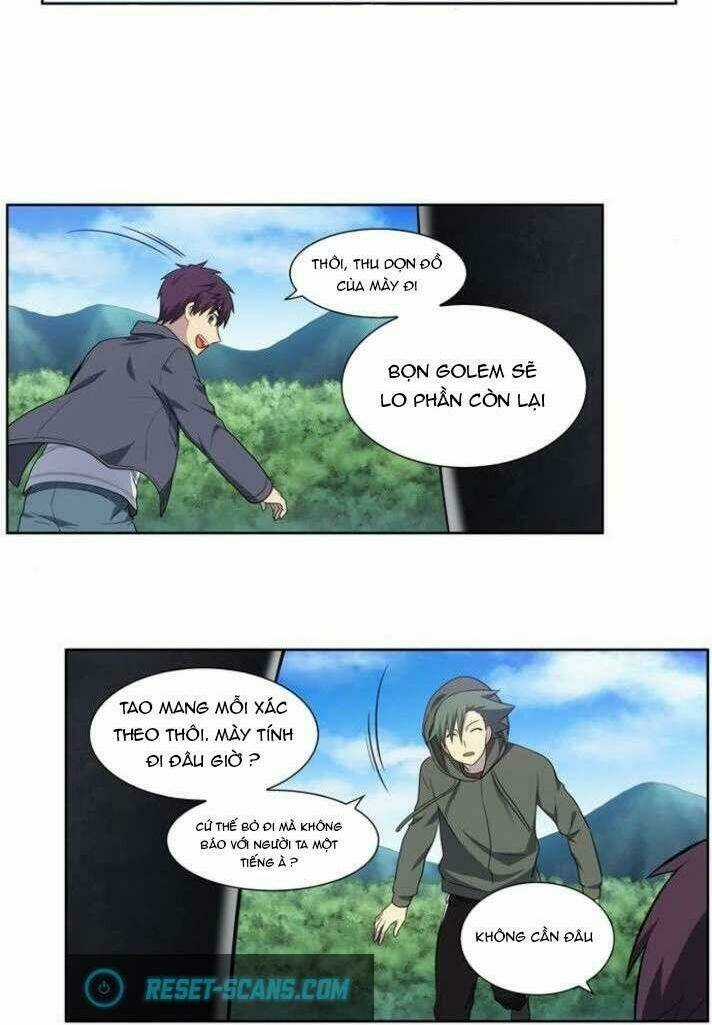 Thế Giới Game Thủ Chapter 373 trang 20
