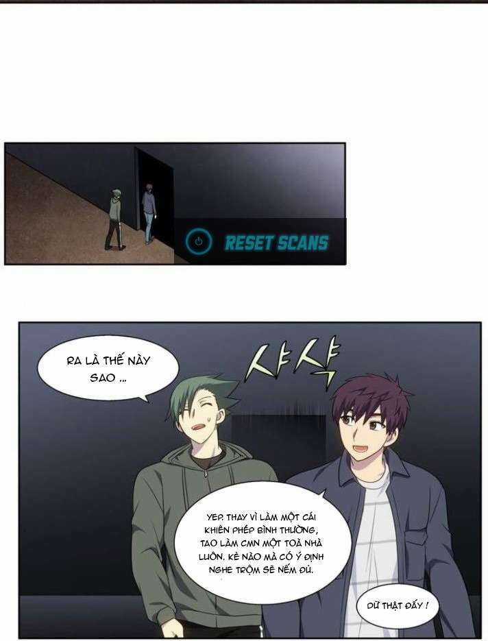 Thế Giới Game Thủ Chapter 373 trang 23