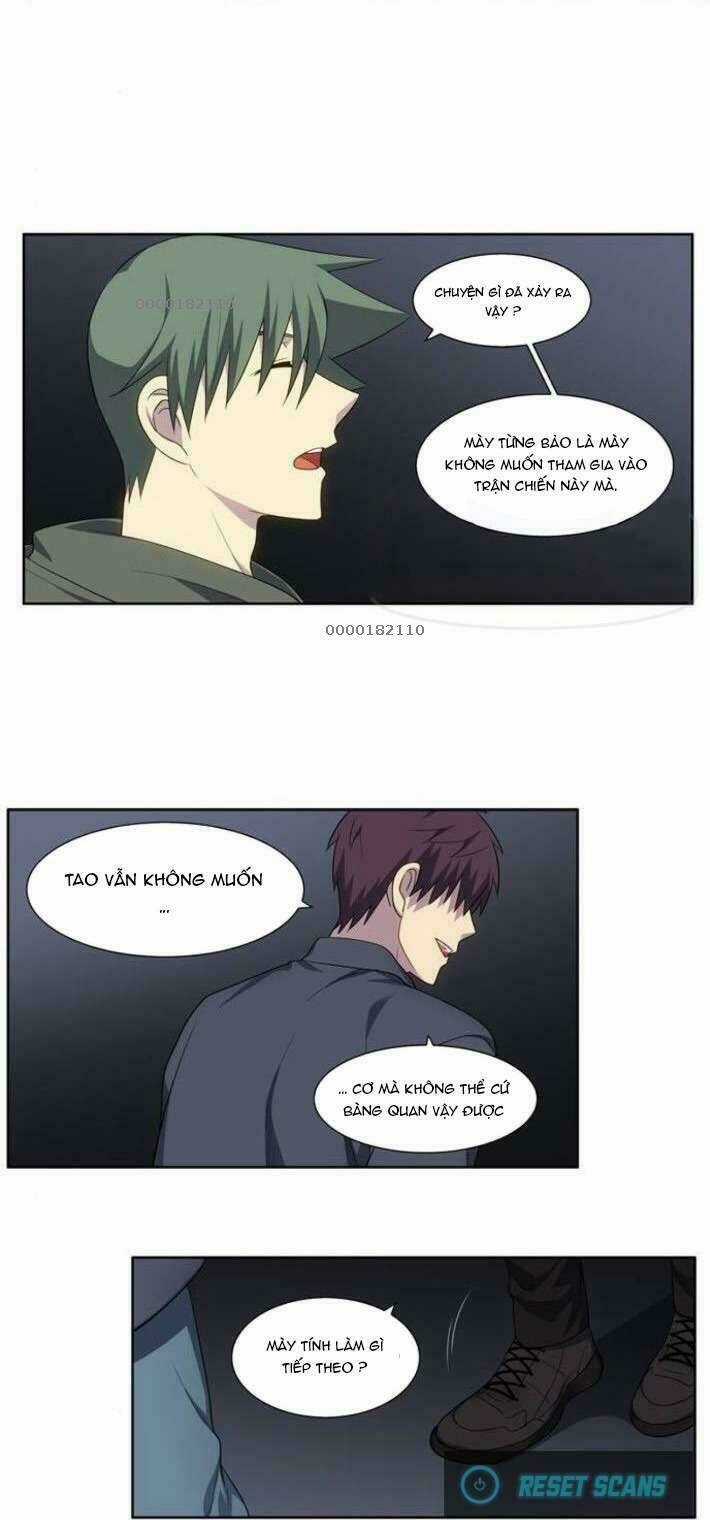 Thế Giới Game Thủ Chapter 373 trang 24