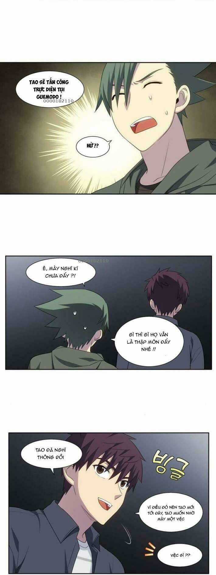 Thế Giới Game Thủ Chapter 373 trang 25