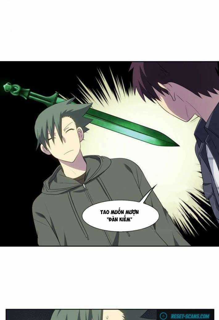 Thế Giới Game Thủ Chapter 373 trang 26