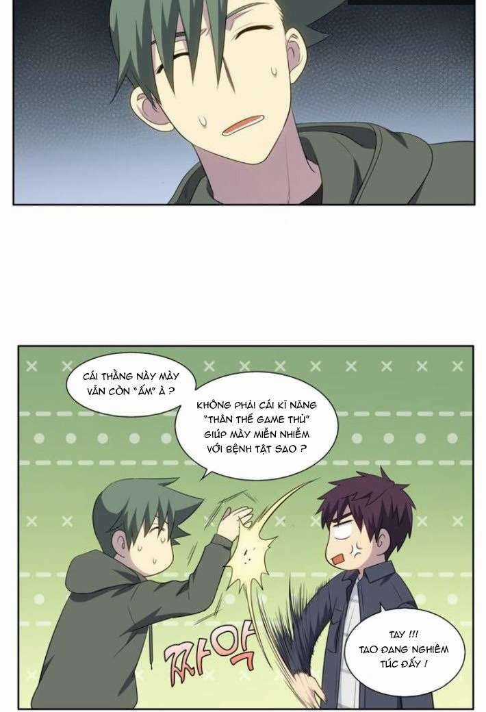 Thế Giới Game Thủ Chapter 373 trang 27