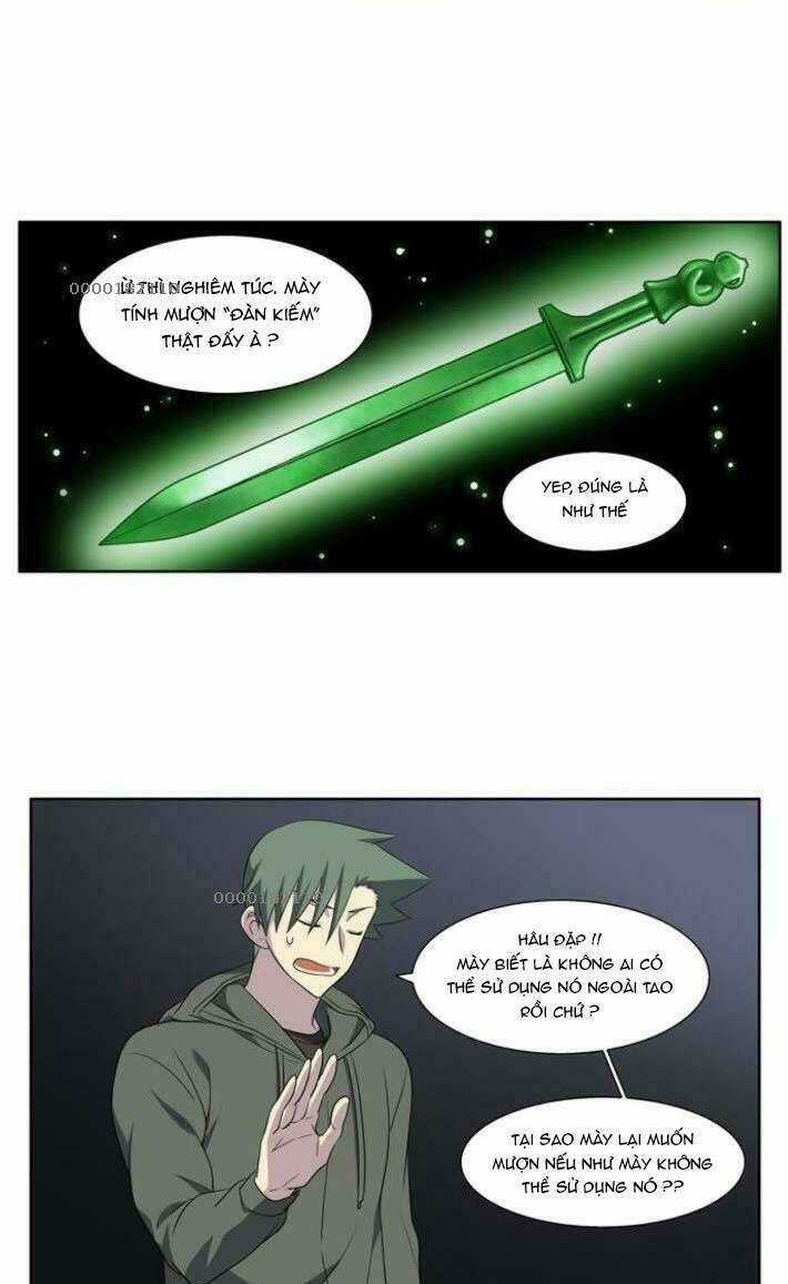 Thế Giới Game Thủ Chapter 373 trang 28