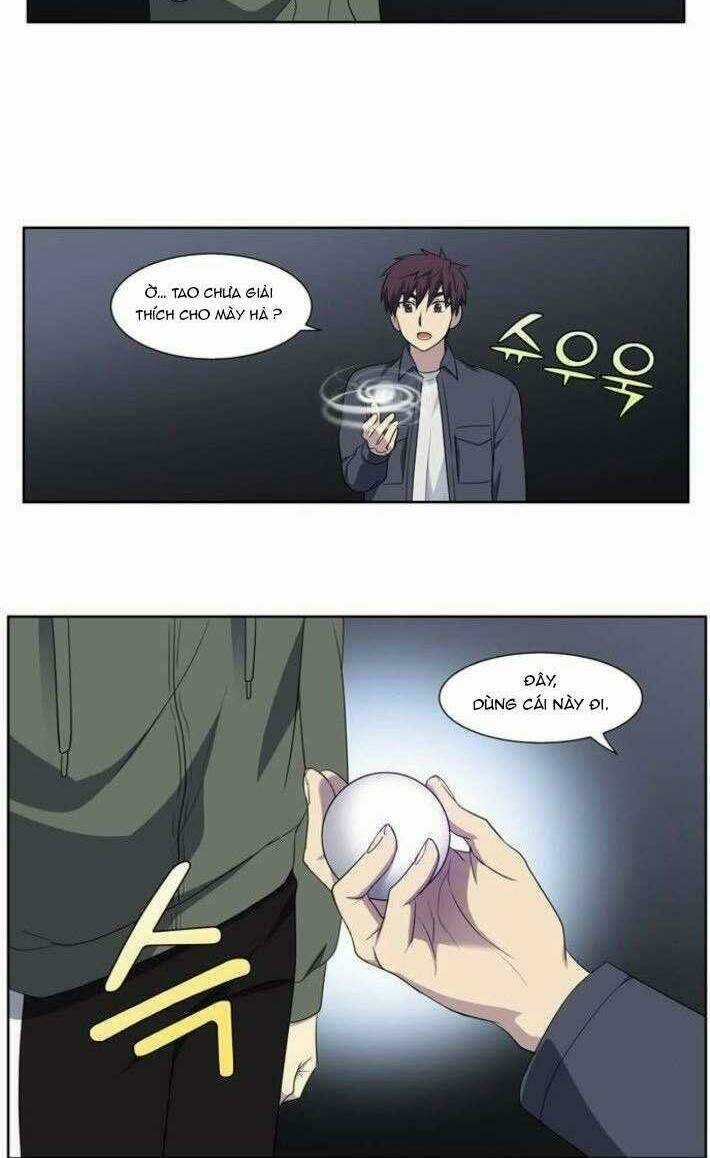 Thế Giới Game Thủ Chapter 373 trang 29