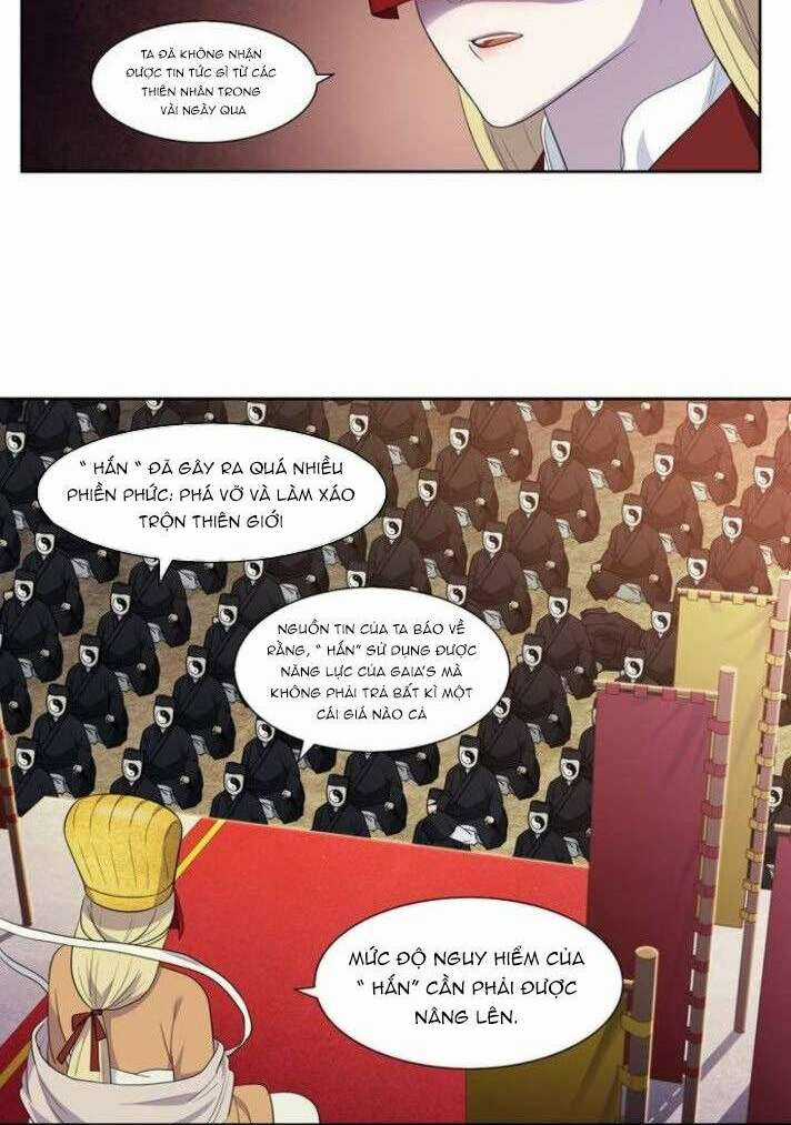 Thế Giới Game Thủ Chapter 373 trang 6