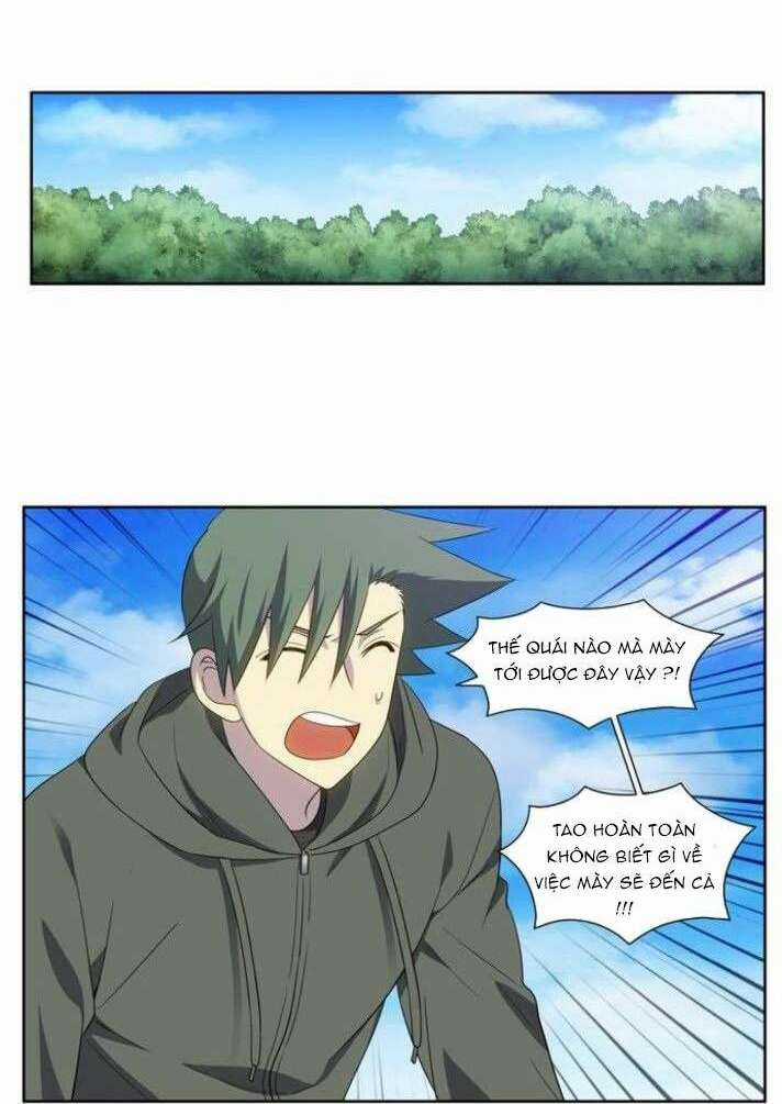 Thế Giới Game Thủ Chapter 373 trang 8