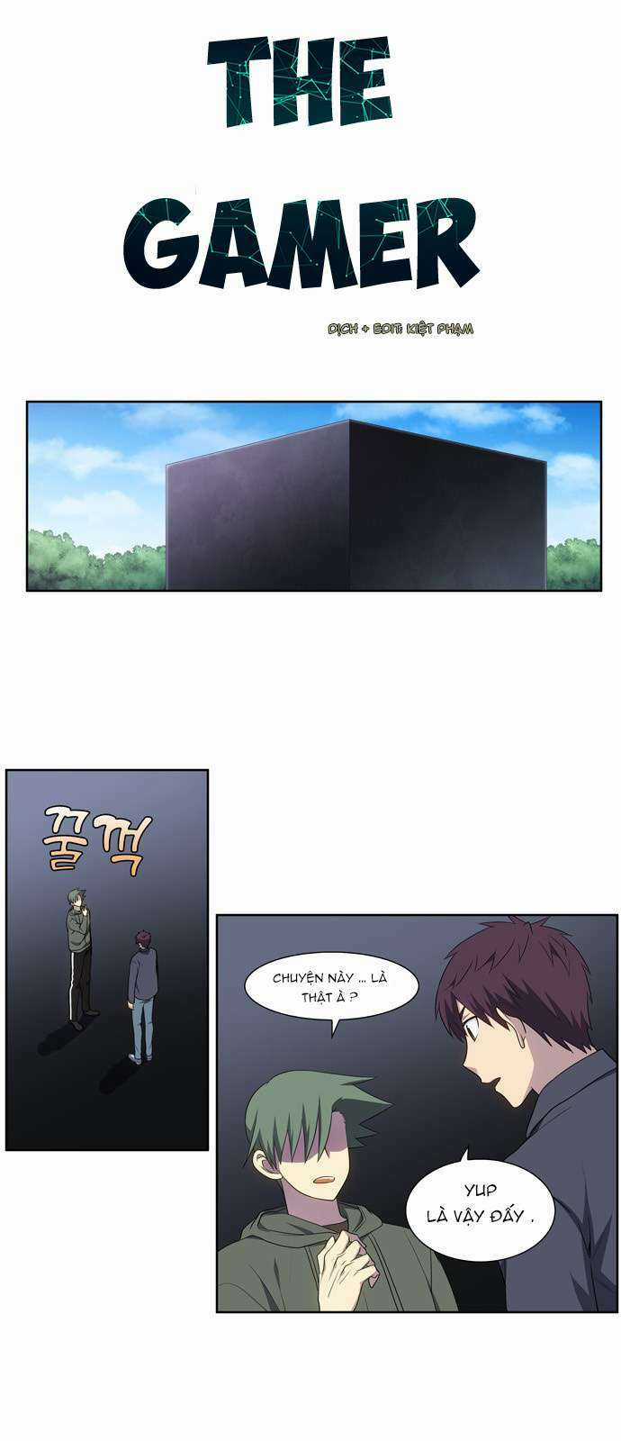 Thế Giới Game Thủ Chapter 374 trang 0