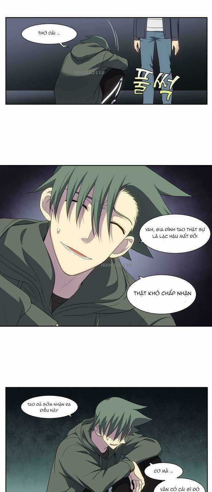 Thế Giới Game Thủ Chapter 374 trang 1
