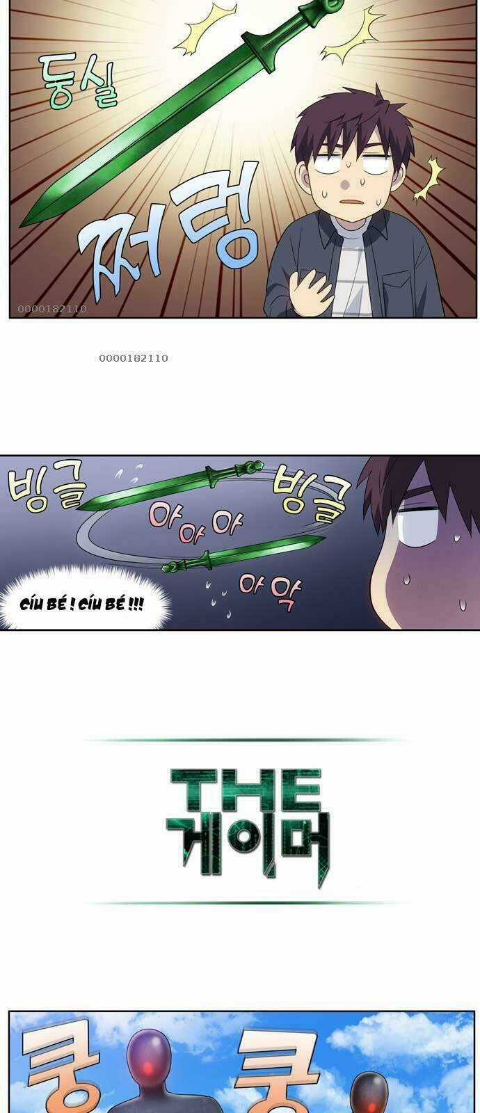 Thế Giới Game Thủ Chapter 374 trang 10