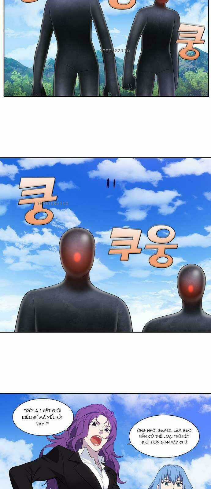 Thế Giới Game Thủ Chapter 374 trang 11