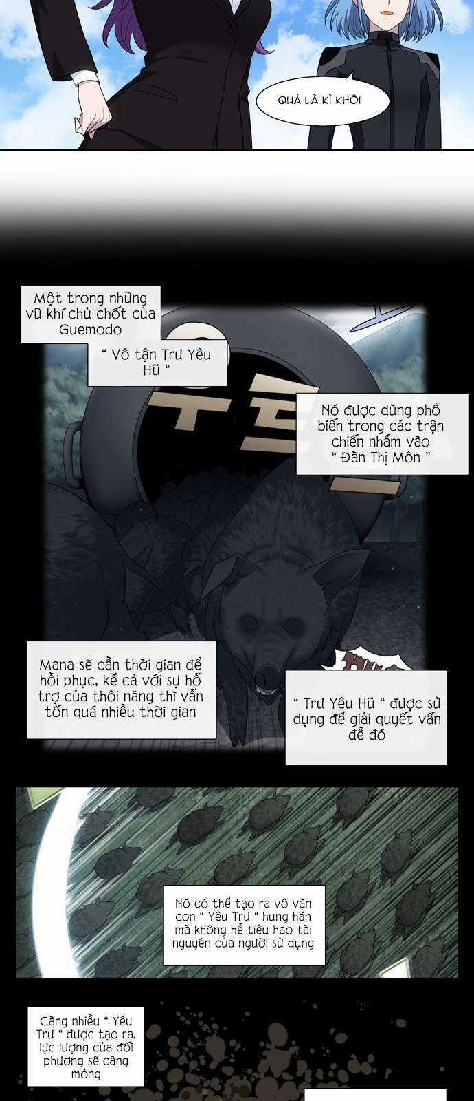 Thế Giới Game Thủ Chapter 374 trang 12