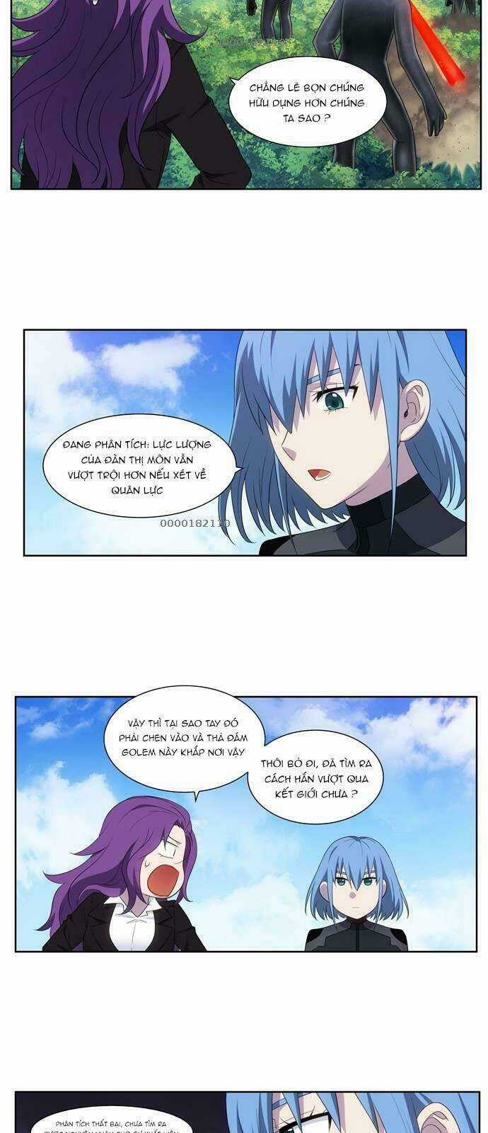 Thế Giới Game Thủ Chapter 374 trang 15