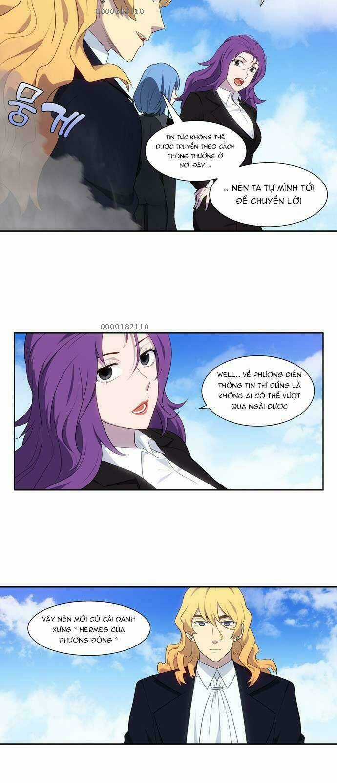 Thế Giới Game Thủ Chapter 374 trang 17