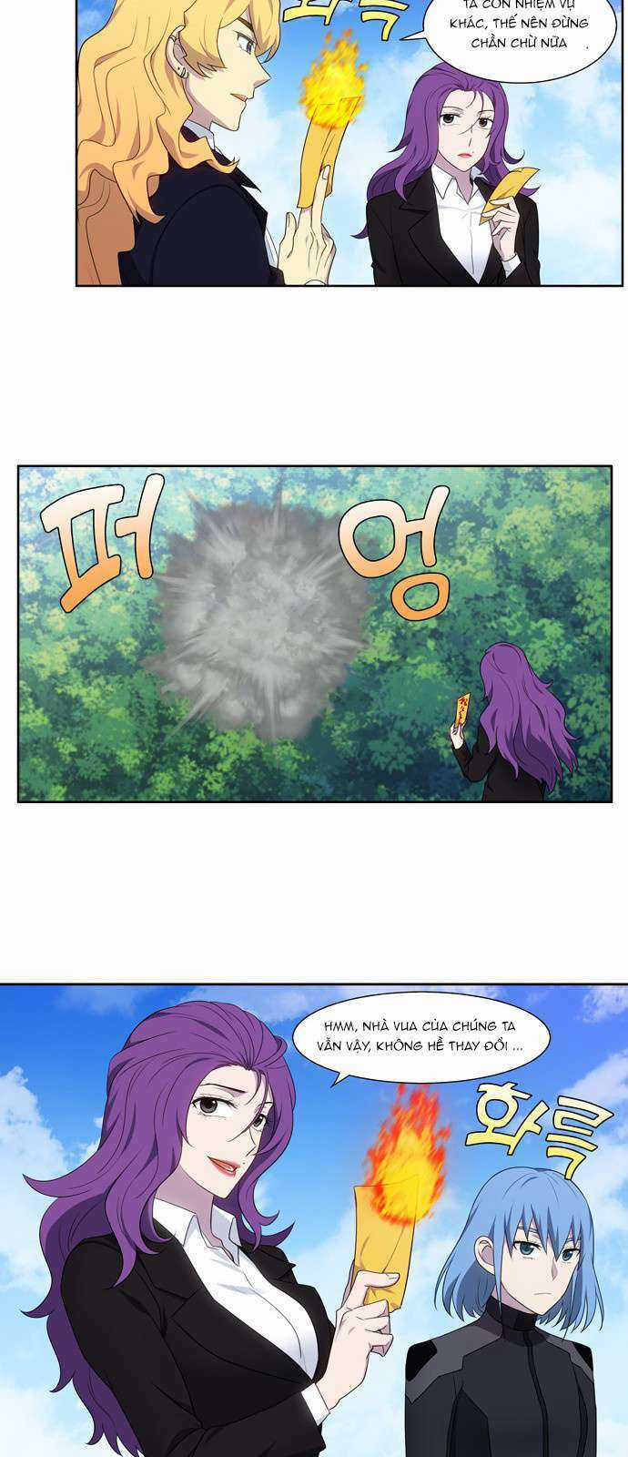 Thế Giới Game Thủ Chapter 374 trang 19