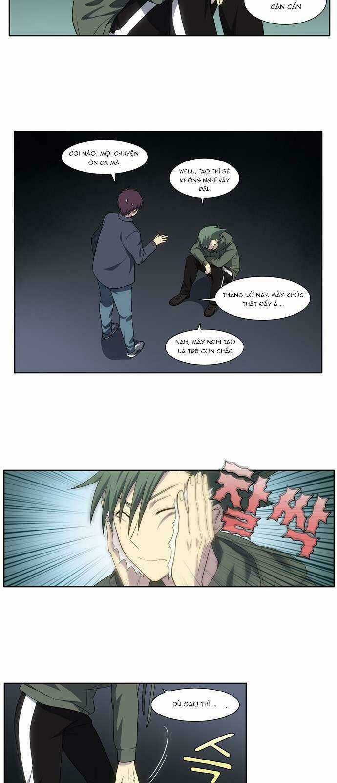 Thế Giới Game Thủ Chapter 374 trang 2