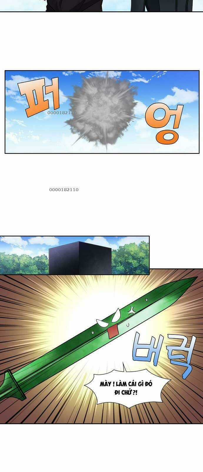 Thế Giới Game Thủ Chapter 374 trang 20