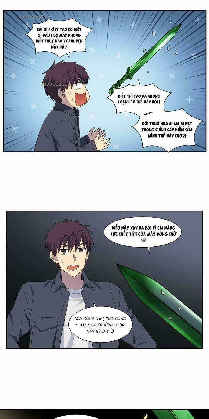 Thế Giới Game Thủ Chapter 374 trang 21