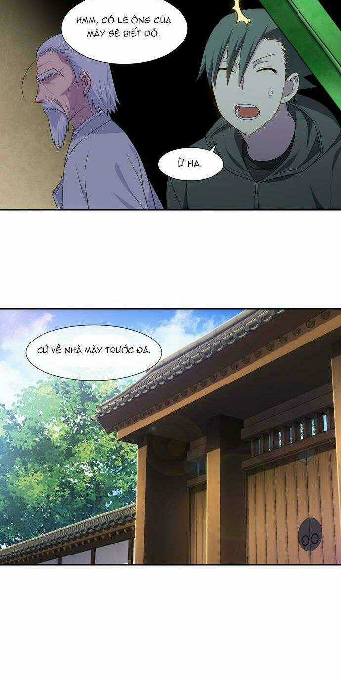 Thế Giới Game Thủ Chapter 374 trang 22