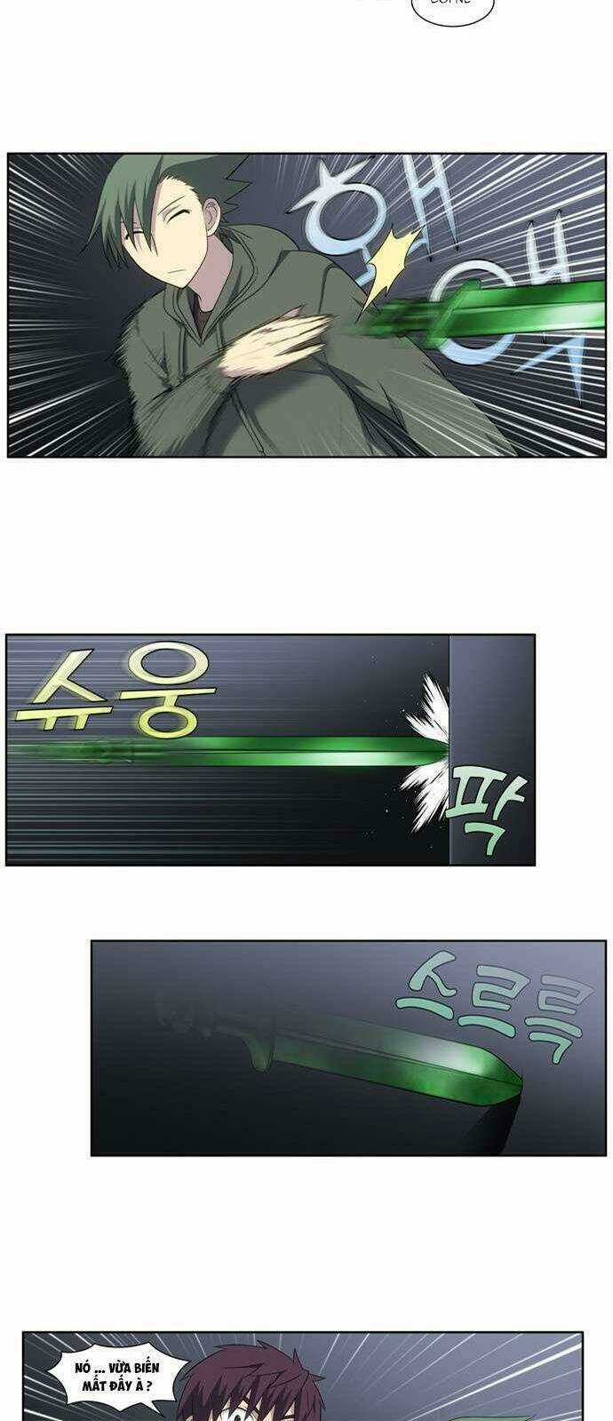 Thế Giới Game Thủ Chapter 374 trang 4