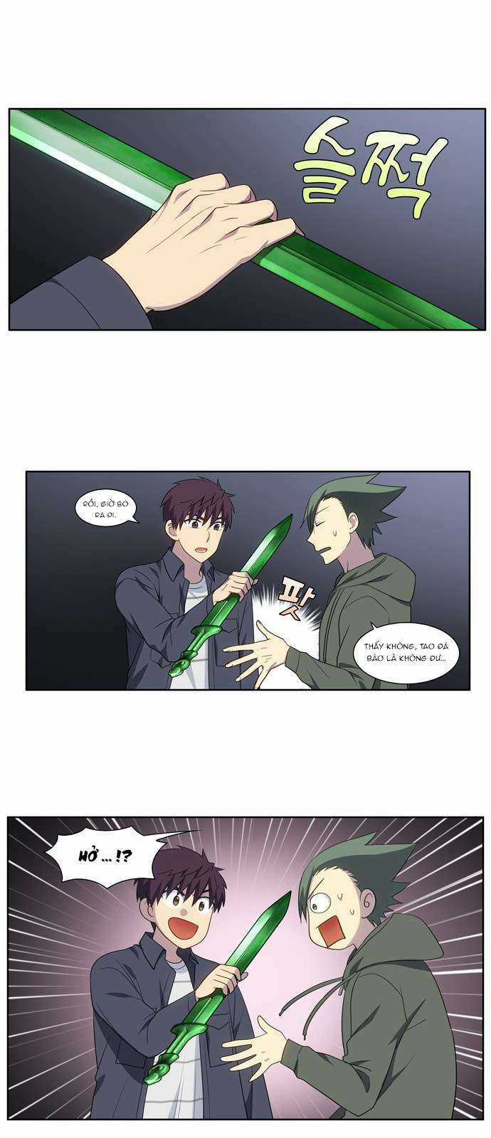 Thế Giới Game Thủ Chapter 374 trang 6