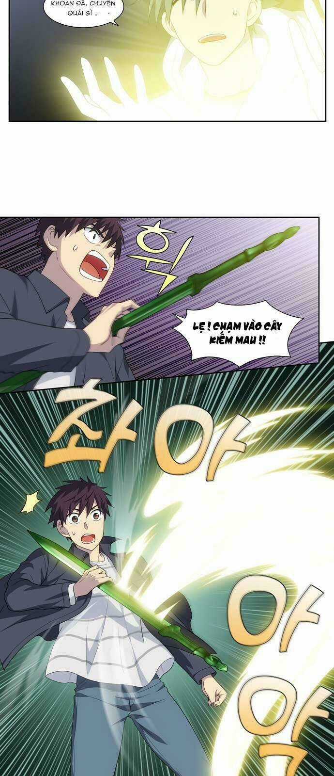 Thế Giới Game Thủ Chapter 374 trang 8