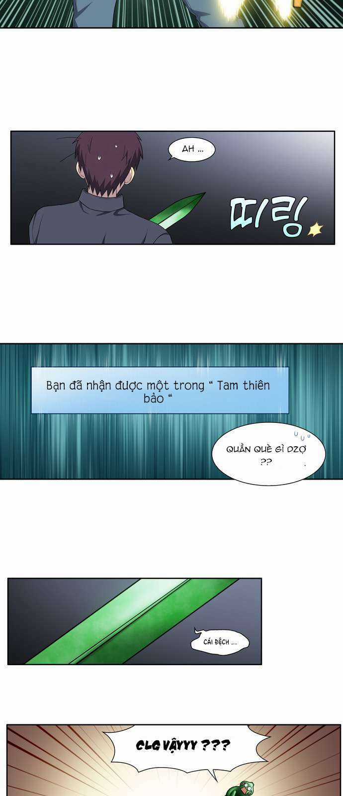 Thế Giới Game Thủ Chapter 374 trang 9