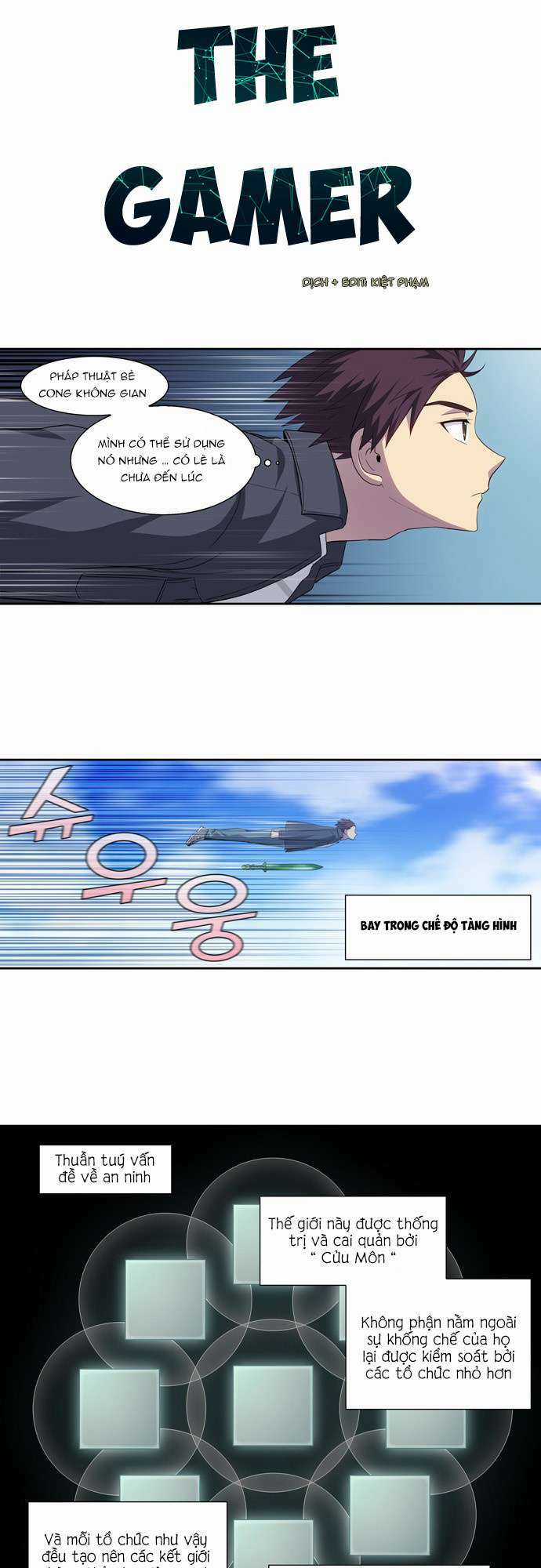 Thế Giới Game Thủ Chapter 375 trang 0