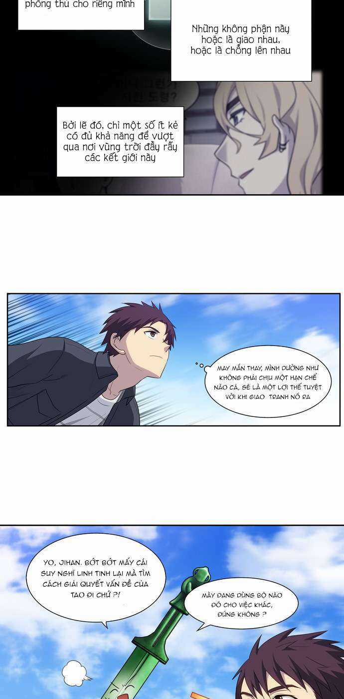 Thế Giới Game Thủ Chapter 375 trang 1