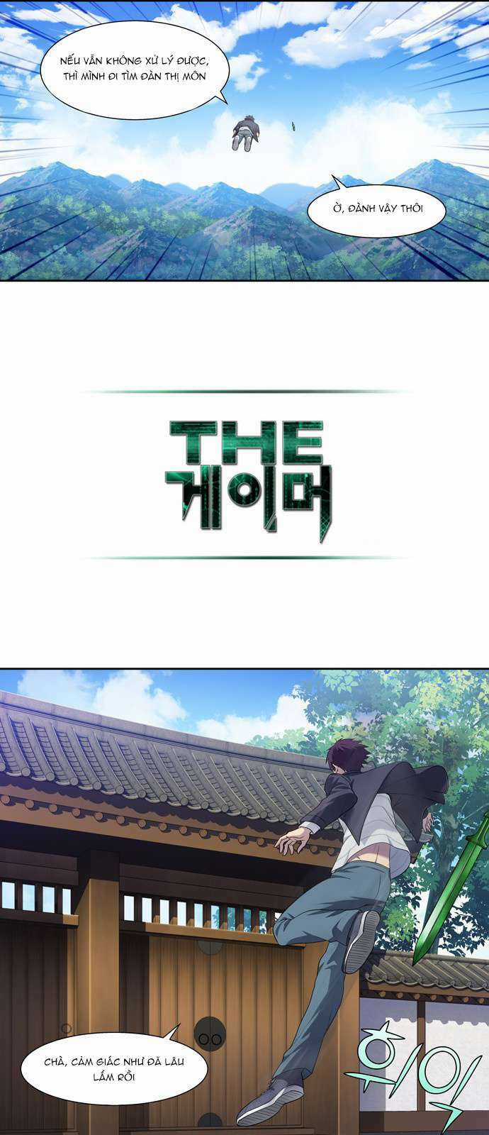 Thế Giới Game Thủ Chapter 375 trang 10