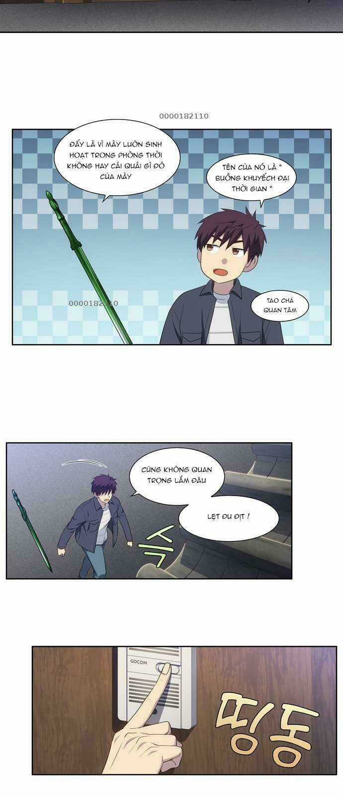 Thế Giới Game Thủ Chapter 375 trang 11