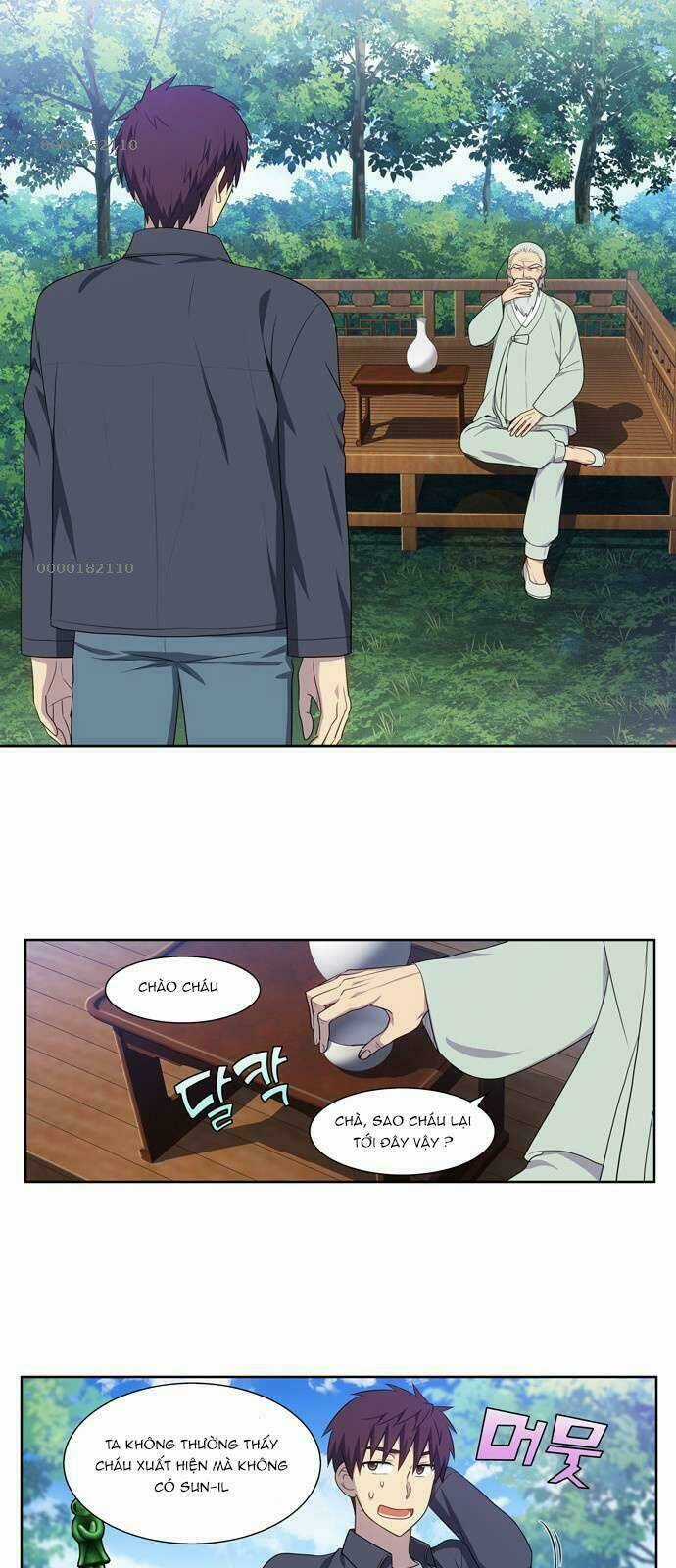 Thế Giới Game Thủ Chapter 375 trang 14