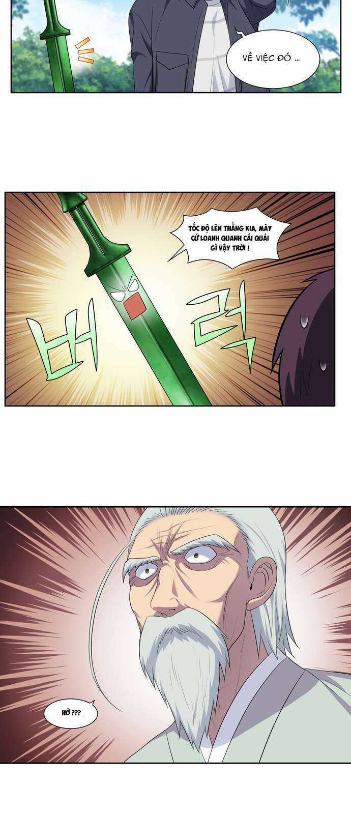 Thế Giới Game Thủ Chapter 375 trang 15