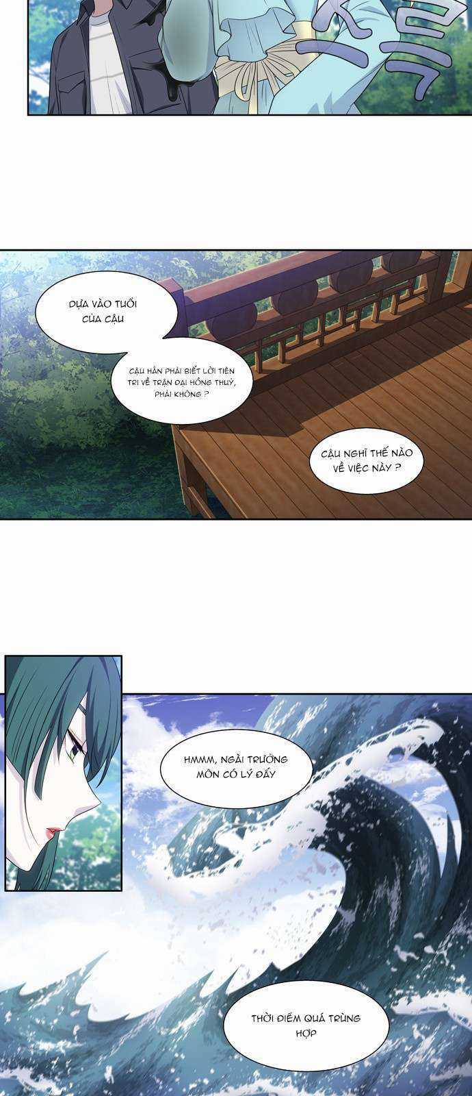 Thế Giới Game Thủ Chapter 375 trang 18