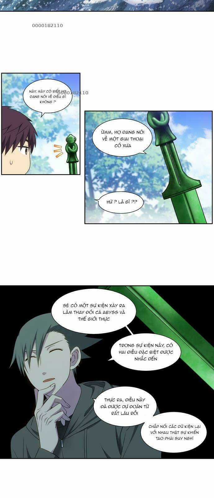 Thế Giới Game Thủ Chapter 375 trang 19