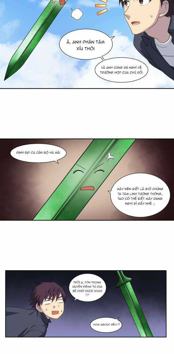 Thế Giới Game Thủ Chapter 375 trang 2