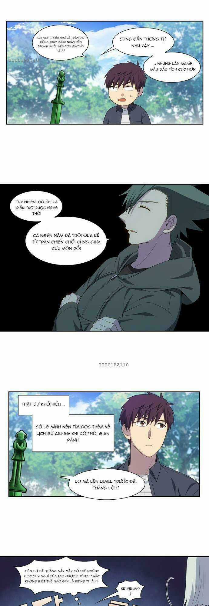 Thế Giới Game Thủ Chapter 375 trang 20