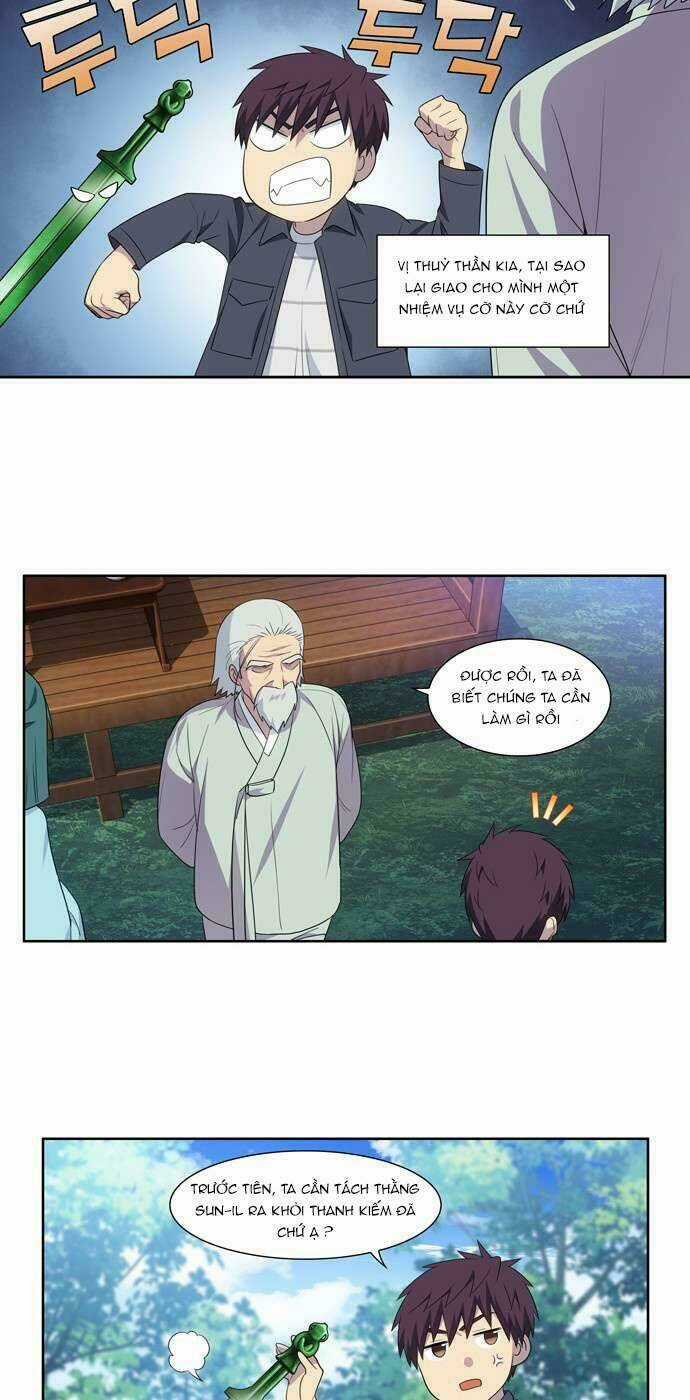 Thế Giới Game Thủ Chapter 375 trang 21