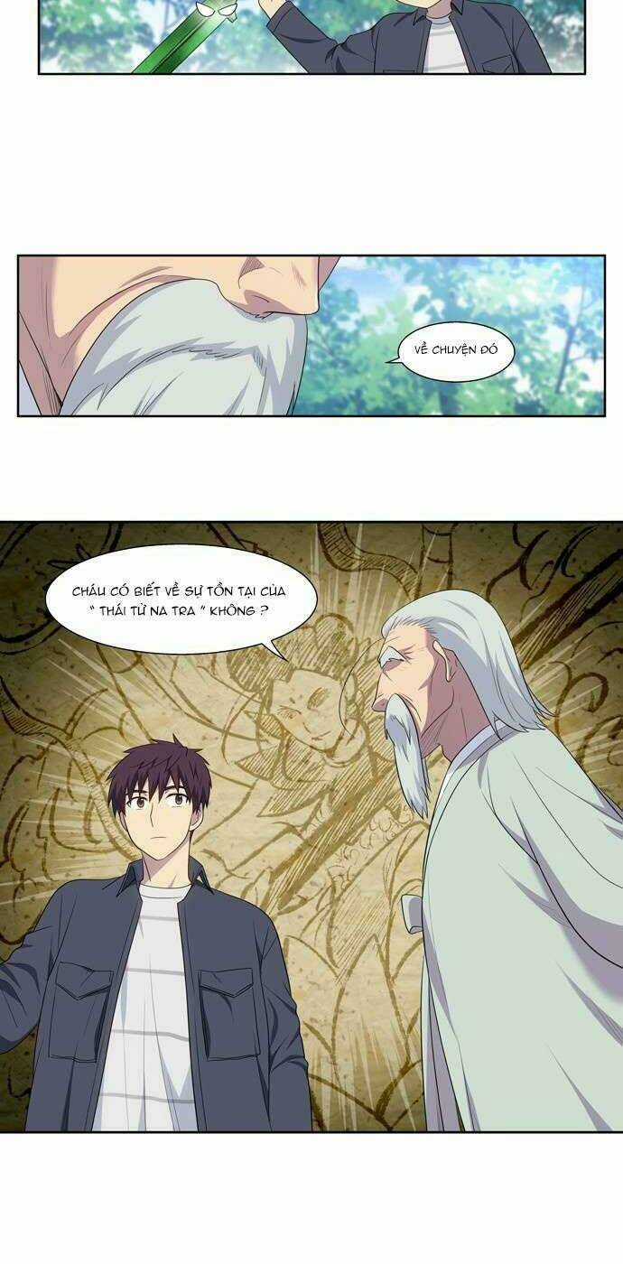 Thế Giới Game Thủ Chapter 375 trang 22