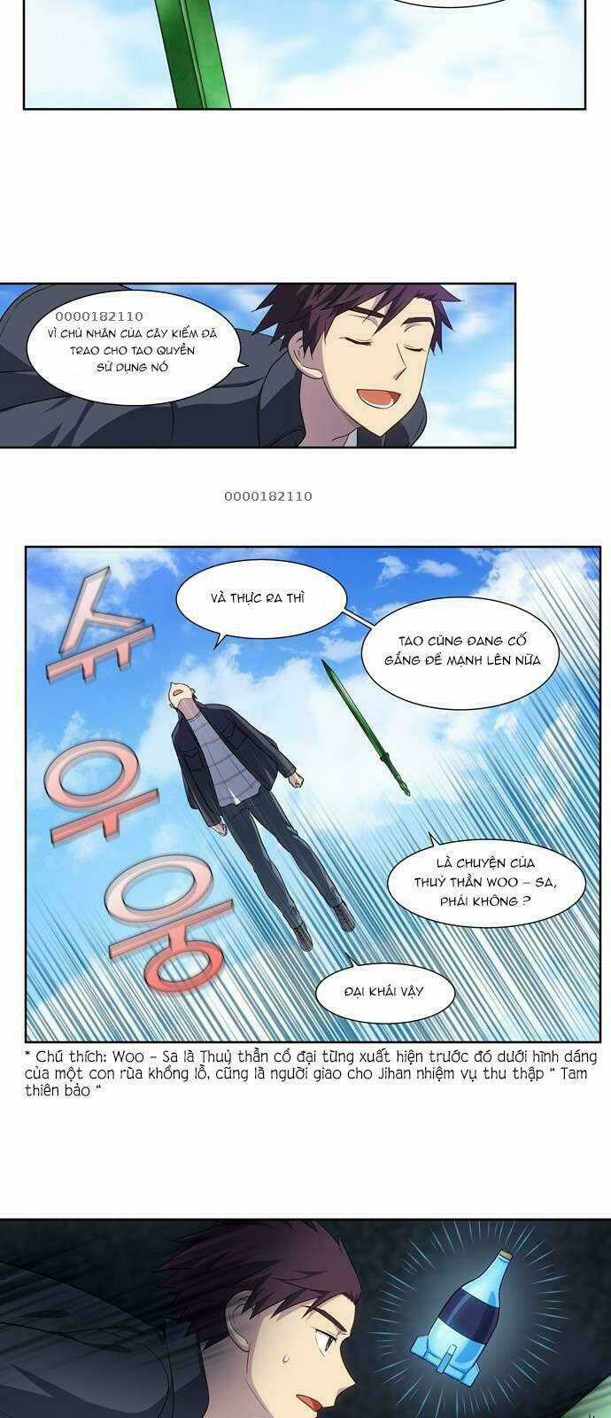 Thế Giới Game Thủ Chapter 375 trang 4